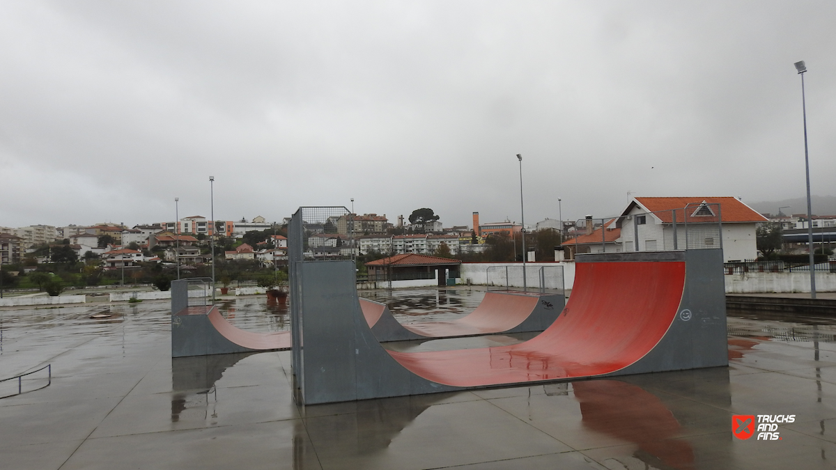 Vila Nova de Poiares skatepark